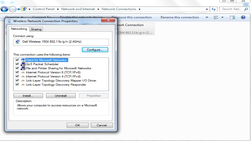 Truy cập VINBET không chặn anh em có thể đổi địa chỉ IP của máy tính để vào sân chơi